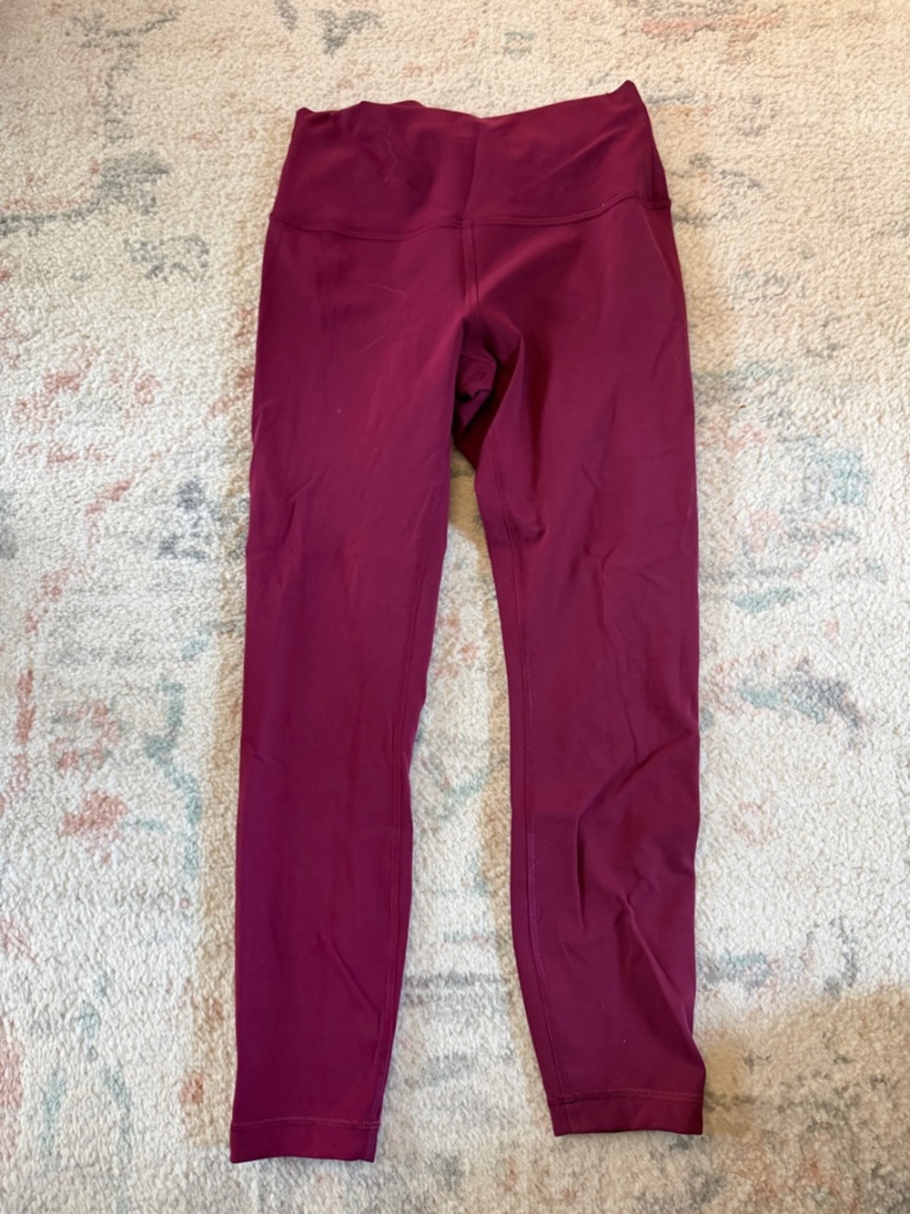 Wunder Train High Rise Tight 25”